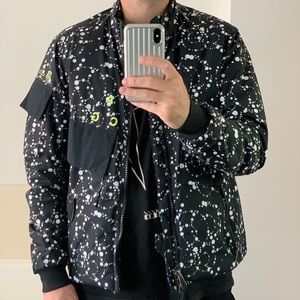 NikeLab ACG bomber 2018 modified